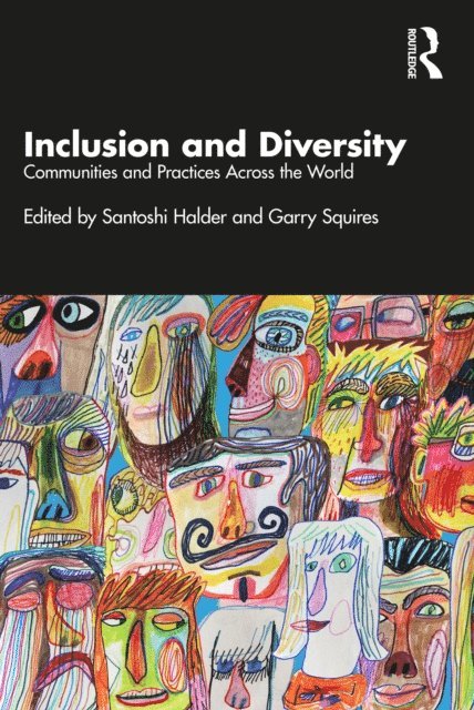 Garry Squires, Santoshi Halder - Inclusion and Diversity, E-bok