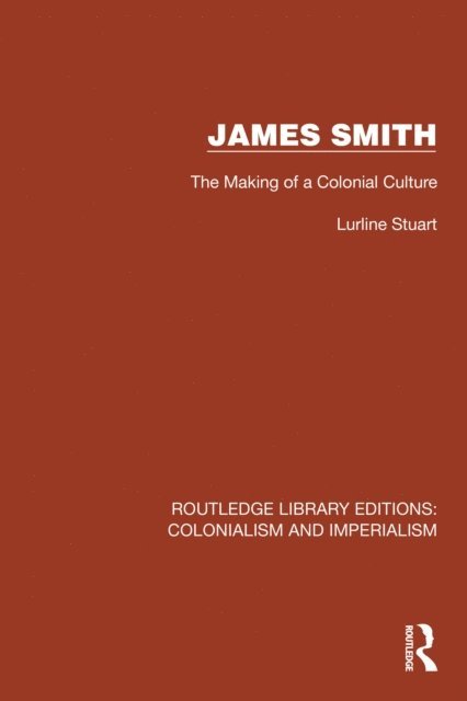 Lurline Stuart - James Smith, E-bok