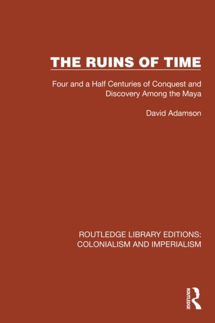 David Adamson - Ruins of Time, E-bok