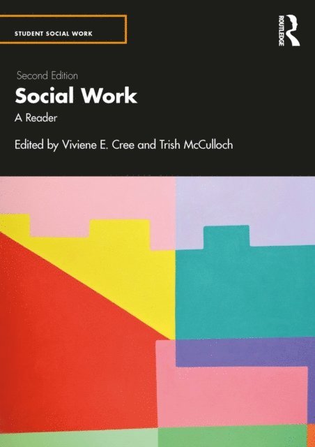 Trish McCulloch, Viviene E. Cree - Social Work, E-bok