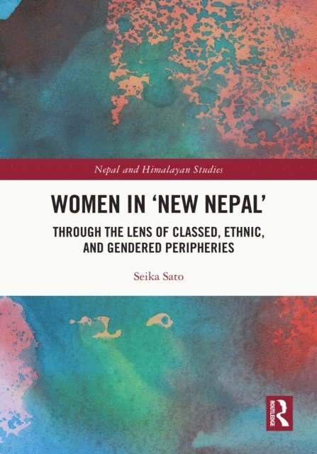 Seika Sato - Women in 'New Nepal', E-bok