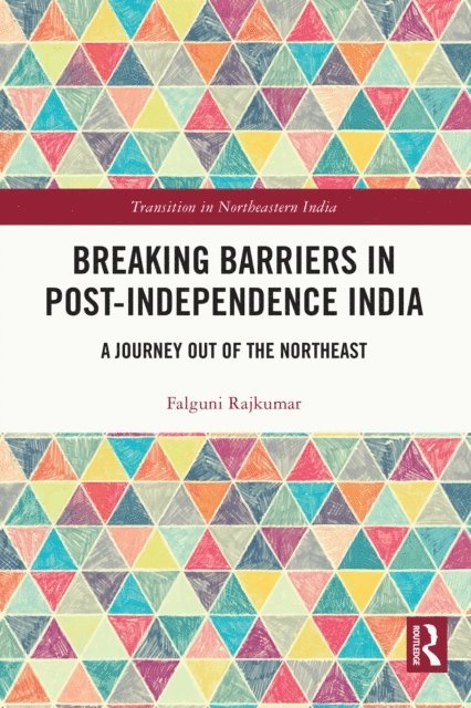 Falguni Rajkumar - Breaking Barriers in Post-independence India, E-bok