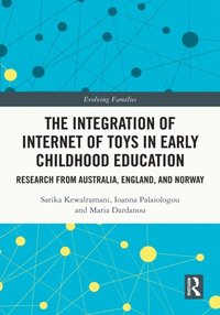 Integration of Internet of Toys in Early Childhood Education