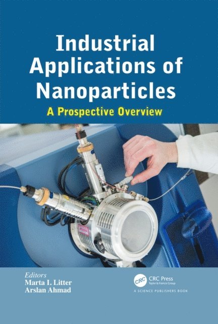 Arslan Ahmad, Marta Irene Litter - Industrial Applications of Nanoparticles, E-bok