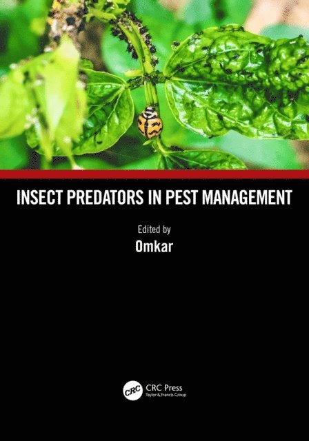Omkar - Insect Predators in Pest Management, E-bok. Tillgänglighet: Lägg i varukorg