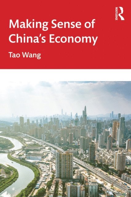 Tao Wang - Making Sense of China's Economy, E-bok