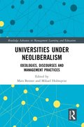 Universities under Neoliberalism