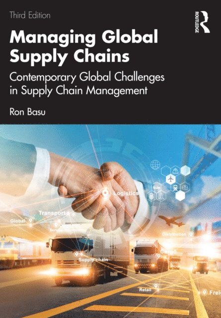 Ron Basu - Managing Global Supply Chains, E-bok