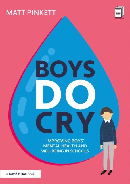 Matt Pinkett - Boys Do Cry, E-bok