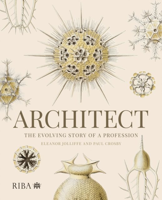 Paul Crosby, Eleanor Jolliffe - Architect: The evolving story of a profession, E-bok