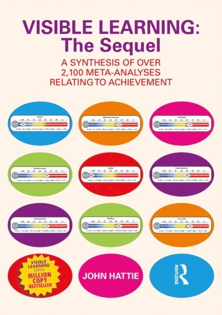 John Hattie - Visible Learning: The Sequel, E-bok