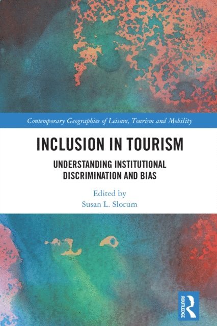 Susan Slocum - Inclusion in Tourism, E-bok