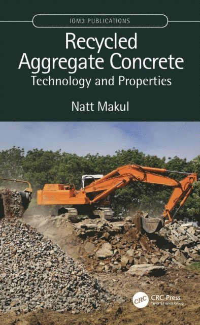 Natt Makul - Recycled Aggregate Concrete, E-bok