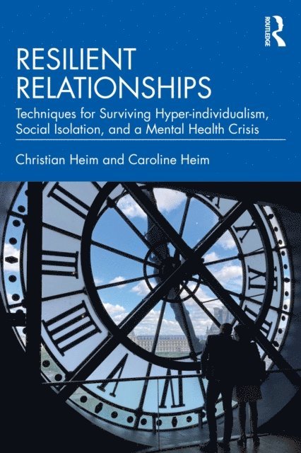 Caroline Heim, Christian Heim - Resilient Relationships, E-bok. Tillgänglighet: Lägg i varukorg