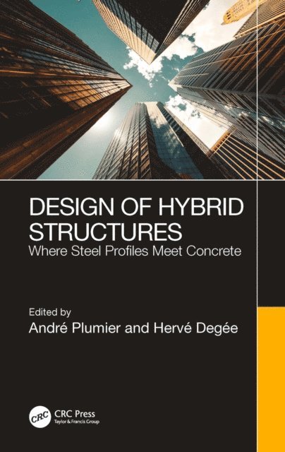 Herve Degee, Andre Plumier - Design of Hybrid Structures, E-bok. Tillgänglighet: Lägg i varukorg