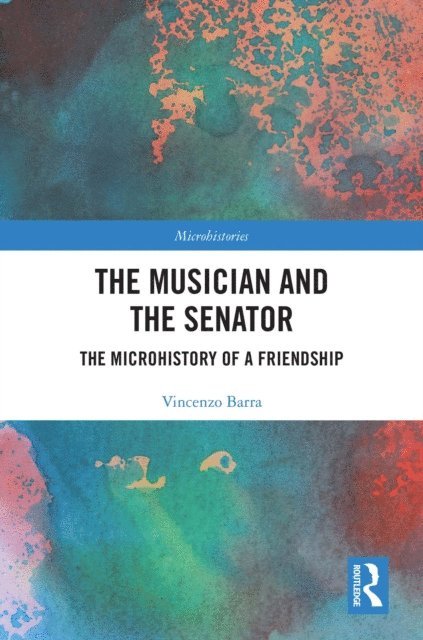 Vincenzo Barra - Musician and the Senator, E-bok