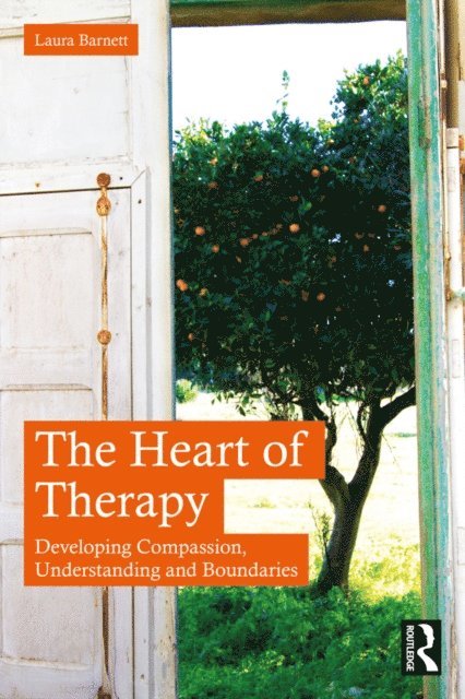 Laura Barnett - Heart of Therapy, E-bok