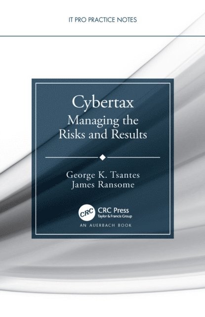 James Ransome, George K. Tsantes - Cybertax, E-bok