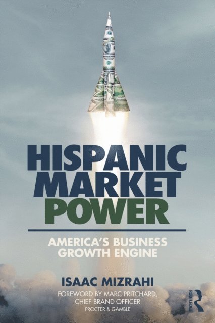 Isaac Mizrahi - Hispanic Market Power, E-bok