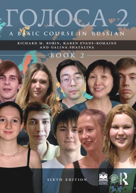 Galina Shatalina, Karen Evans-Romaine, Richard M. Robin - Golosa, E-bok