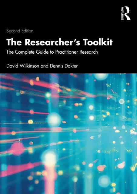 Dennis Dokter, David Wilkinson - Researcher's Toolkit, E-bok