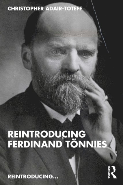Christopher Adair-Toteff - Reintroducing Ferdinand TA nnies, E-bok