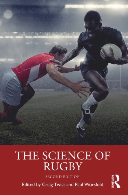 Paul Worsfold, Craig Twist - Science of Rugby, E-bok. Tillgänglighet: Lägg i varukorg