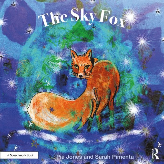 Pia Jones - Sky Fox, E-bok