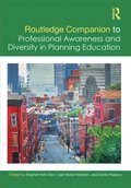 Routledge Companion to Professional Awareness and Diversity in Planning Education