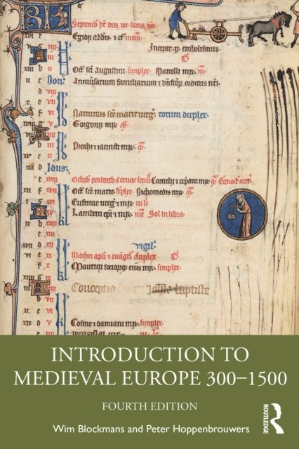 Peter Hoppenbrouwers, Wim Blockmans - Introduction to Medieval Europe 300-1500, E-bok