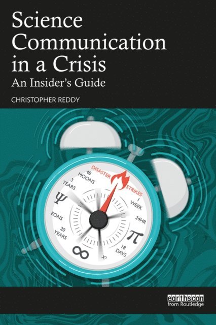 Christopher Reddy - Science Communication in a Crisis, E-bok. Tillgänglighet: Lägg i varukorg