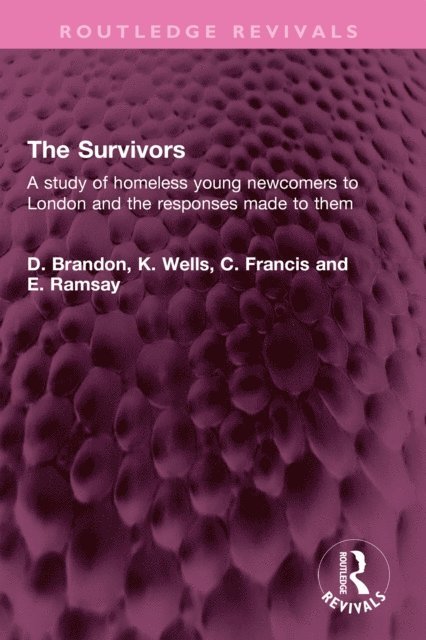 E. Ramsay, C. Francis, K. Wells, D. Brandon - Survivors, E-bok