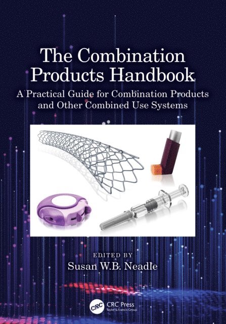 Susan Neadle - Combination Products Handbook, E-bok