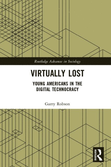 Garry Robson - Virtually Lost, E-bok