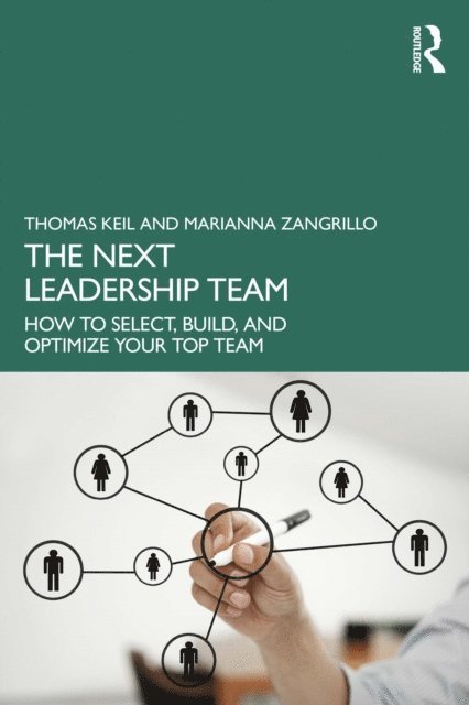 Marianna Zangrillo, Thomas Keil - Next Leadership Team, E-bok