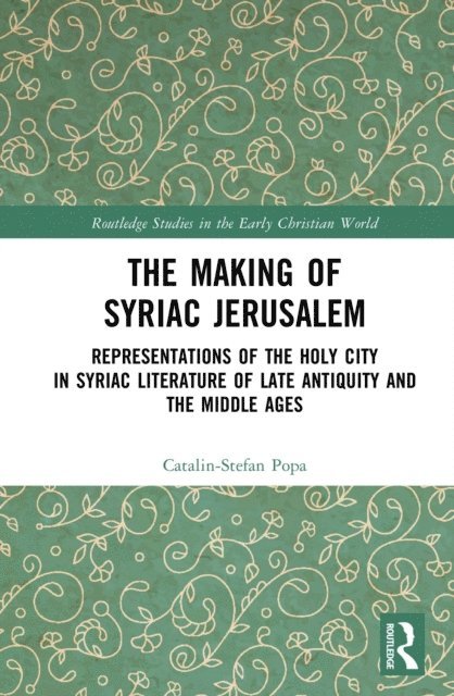 Catalin-Stefan Popa - Making of Syriac Jerusalem, E-bok