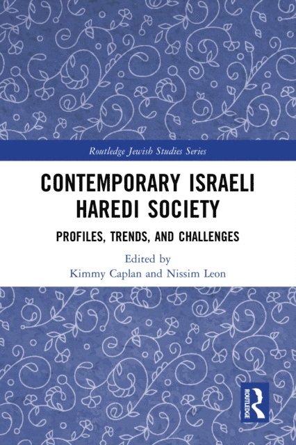 Nissim Leon, Kimmy Caplan - Contemporary Israeli Haredi Society, E-bok