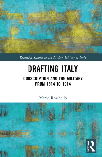 Marco Rovinello - Drafting Italy, E-bok