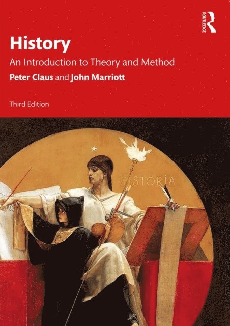 John Marriott, Peter Claus - History, E-bok