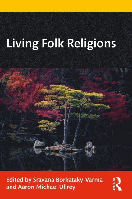 Aaron Michael Ullrey, Sravana Borkataky-Varma - Living Folk Religions, E-bok
