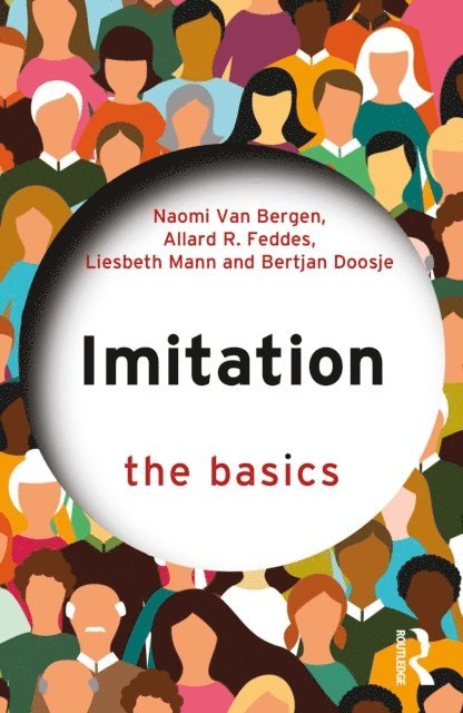 Bertjan Doosje, Liesbeth Mann, Allard R. Feddes, Naomi Van Bergen - Imitation, E-bok