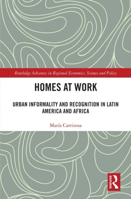Maria Carrizosa - Homes at Work, E-bok