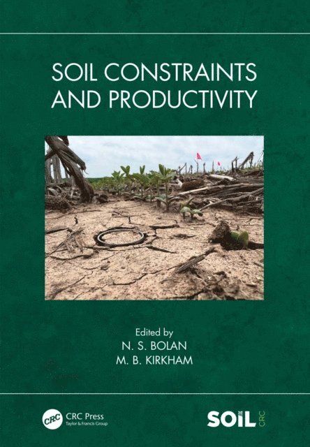 M. B. Kirkham, Nanthi Bolan - Soil Constraints and Productivity, E-bok