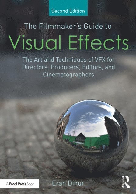 Eran Dinur - Filmmaker's Guide to Visual Effects, E-bok. Tillgänglighet: Lägg i varukorg