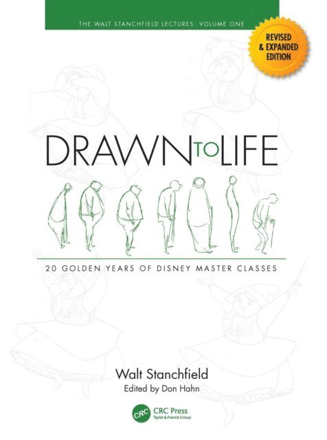 Walt Stanchfield, Don Hahn - Drawn to Life: 20 Golden Years of Disney Master Classes, E-bok