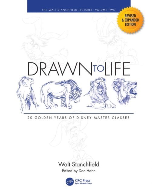 Walt Stanchfield, Don Hahn - Drawn to Life: 20 Golden Years of Disney Master Classes, E-bok