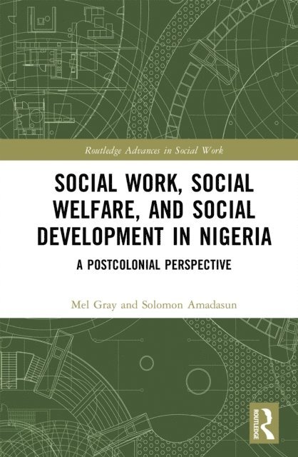 Solomon Amadasun, Mel Gray - Social Work, Social Welfare, and Social Development in Nigeria, E-bok