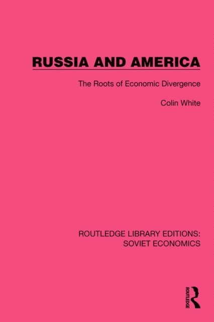 Colin White - Russia and America, E-bok