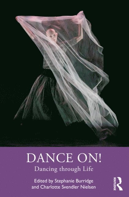 Charlotte Svendler Nielsen, Stephanie Burridge - Dance On!, E-bok