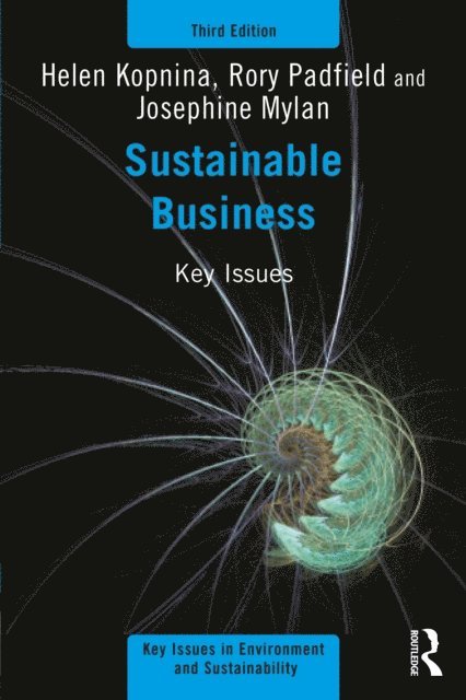 Rory Padfield, Helen Kopnina - Sustainable Business, E-bok